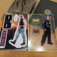 ELLY NAOKI アクリルスタンド 2体セット