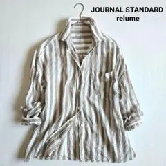 JOURNAL STANDARD relume シャツ