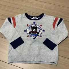 DOUBLE.B トレーナー 120サイズ