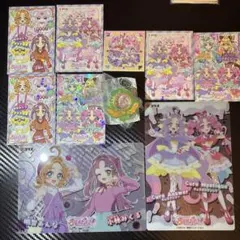 名探偵プリキュア 明智あんな 小林みくる キュアアンサー キュアミスティック