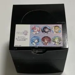 まどかマギカ　まどマギ　マギアレコード 外伝　ホログラム　缶バッジ　BOXのサムネイル