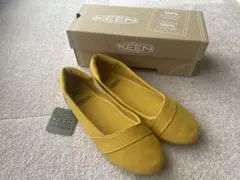 KEEN Cortona Balletフラットシューズ 24cmのサムネイル