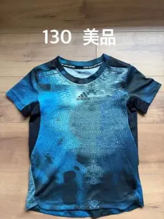 adidas キッズ Tシャツ 130のサムネイル