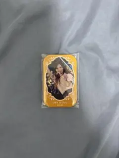 = LOVE　大場花菜　DMM　缶バッジ