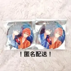 すとぷり ななジェル 缶バッチ×2