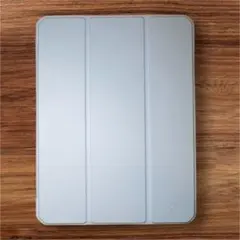 【新品】 iPad Air 11インチ ケース 4th (2020)以降用　水色