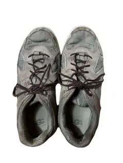 UGG Westsider Low Pufflite スニーカー　ベージュ　厚底