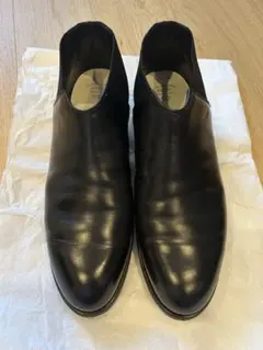 美品❗️ ビューティフルシューズ　トシノスケタケガハラ　フラットシューズ　レザー 2025年最新】BEAUTIFUL SHOES レディース フラットシューズ・バレエ