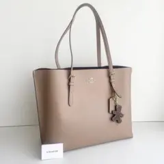 コーチ COACH トートバッグ モリー トート レザー トープ A4サイズ収納