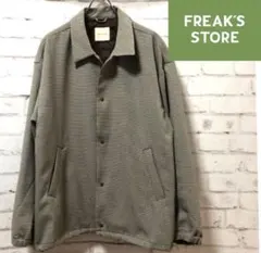 FREAK'S STORE / フリークスストア オーバーサイズドリズラー