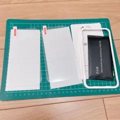 未使用　iPhone 13 Pro Max用 ガラスフィルム 画面保護