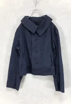 RAINMAKER melange twill trucker jacket - メルカリ