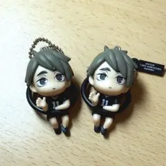 宮 治 ✖️2 こんにち輪 ハイキュー ガチャガチャ