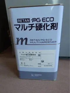 関西ペイント レタンPGエコ つや消し剤 未使用品 - メルカリ