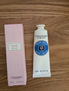 ロクシタン ハンドクリーム