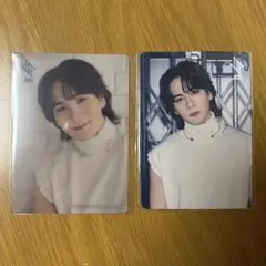 JO1 豆原一成 hmv タワレコオンライン特典セット