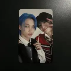 スキズ Socialpathフィリックス アイエン ポチャクズ ユニットトレカ