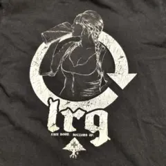 LRG Tシャツ ブラック Lサイズ　セクシー　ビール
