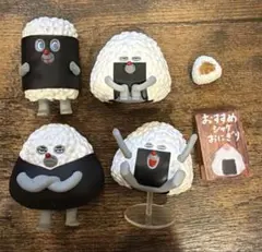 パンどろぼう ガチャ フィギュア