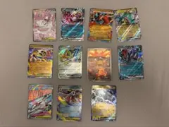 ポケモンハイクラスパックMEGA ドリーム　12枚