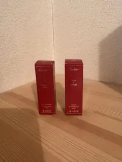 Cartier カルティエ 香水 サンプル品 各2ml 箱入りのサムネイル