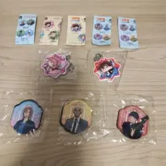 くら寿司　名探偵コナン　安室透　赤井秀一　萩原千速など