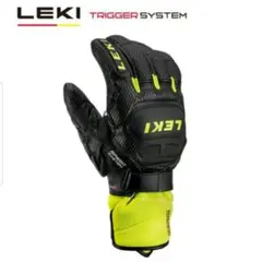 スキーグローブ レキ レーシング 8.5サイズ 美品 激安!定価29,700円