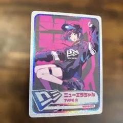 ニューエラちゃん×さいとうなおき トレーディングカード TYPEAB