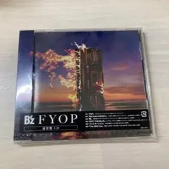 抽選券無し　B’zFYOPアルバム 通常盤CDのみ