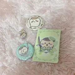 まじかるちいかわ くりまんじゅう セット おまけ付き