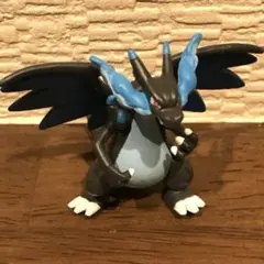 ポケモン　モンコレ　メガリザードンX フィギュアのサムネイル