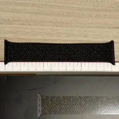 Apple Watch 45MM サイズ④ ブレイテッドソロループ　純正