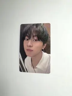 ENHYPEN ジョンウォン WALK THE LINE FC特典トレカ