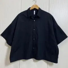 しょうしょう様専用【H.UNITDolman open collar shirt - メルカリ