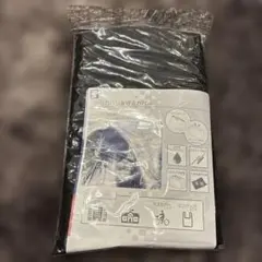 新品未使用　雨からカバンを守るカバー　自転車　あさひ　レインカバー　ブラック
