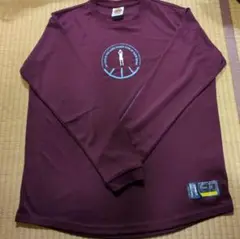 スリーポイント　3PT ロンT　シャツ　バスケ　サイズM