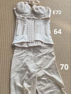 【美品】ドレスインナー ブライダルインナー