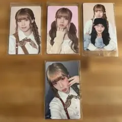 ARENA LIVE TOUR THIS IS ME:I 高見文寧トレカ