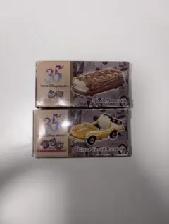 35周年記念ディズニートミカ