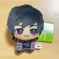 エリオスライジングヒーローズ　ちびぐるみ　エリオス　ぬいぐるみ　全16種セット スマホアプリ『HELIOS Rising Heroes』が バンプレストブランド