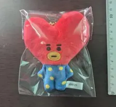 BT21 TATA ふわふわ マスコット