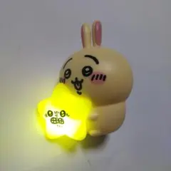 ちいかわ『うさぎ』星といっしょライト
