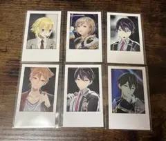 にじさんじ歌謡祭2022 チェキ　剣持刀也　叶　伏見ガク　卯月コウ