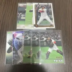 読売ジャイアンツ BBM セット