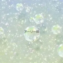 アーリー様 リクエスト 3点 まとめ商品