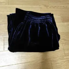 UNIQLO ワイドパンツ