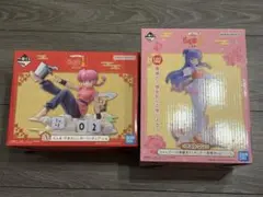 らんま 1/2 フィギュアセット
