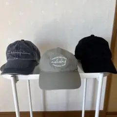キャップ グリーン