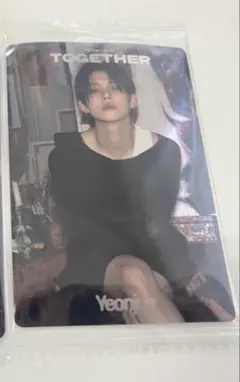 TXT ツインウエハース　ヨンジュン