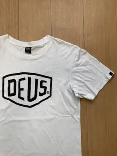 ⭐️Deus ex Machina Tシャツ ホワイト　Sサイズ